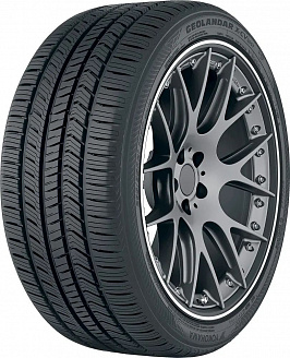 Шина Yokohama Geolandar CV G058 215/60 R17 96H