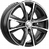Диск SKAD Мальта 5,5x14 4x100 ET45 DIA 67,1 Алмаз