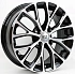 Диск RST R015 6Х15 4Х100 ET48 54,1 BD (Hyundai Solaris)