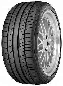 Шина Continental SportContact 5P 225/35 ZR19 88Y XL (2011 г.в.)