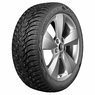 Шина Ikon Character Ice 8 (Nordman 8) SUV 285/60 R18 116T