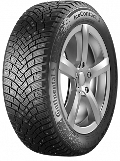 Шина Continental IceContact 3 215/60 R17 96T FR TA