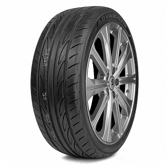 Шина Yokohama Advan Fleva V701 215/50 R17 95W