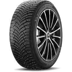 Шина Michelin X-Ice North 4 235/45 R18 100/98T XL (2020 г.в.)