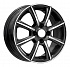 Диск SKAD Монако 5,5x14 4x98 ET38 DIA 58,6 Алмаз
