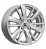 Диск K&K KC880 (14_Granta FL) 5,5x14 4x98 ET35 DIA 58,5 Сильвер