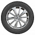 Шина Viatti Bosco Nordico V-523 215/55 R17 94T