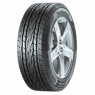 Шина Gislaved TerraControl (ex. Continental) 215/50 R17 91H FR