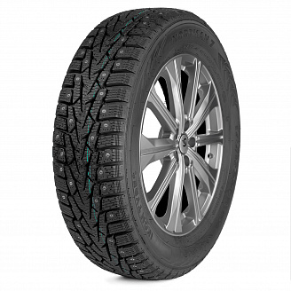 Шина Ikon Nordman 7 (Character Ice 7) 235/45 R17 97T XL