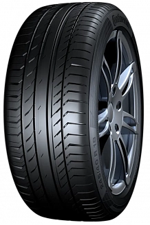Шина Continental SportContact 5 225/45 R19 96W XL FR (2018 г.в.)
