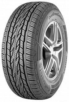 Шина Continental CrossContact LX2 235/75 R15 109T (190 км/ч) XL FR (2019 г.в.)