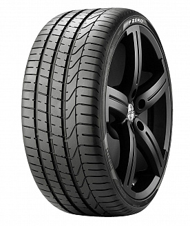 Шина Pirelli P Zero 255/40 R19 ZR19 96Y