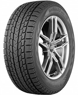 Шина Yokohama iceGuard Studless G075 245/50 R20 102Q