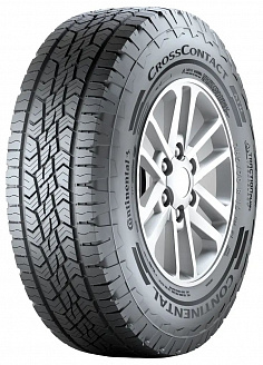 Шина Continental CrossContact ATR 245/70 R17 114T XL FR (2016 г.в.)
