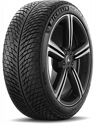 Шина Michelin Pilot Alpin 5 245/35 R19 93W XL