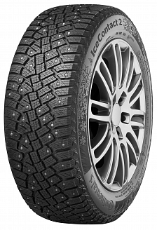 Шина Continental IceContact 2 SUV 285/50 R20 116T XL FR KD