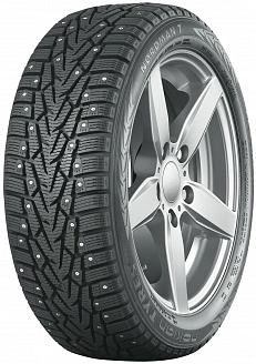 Шина Nokian Tyres Nordman 7 185/70 R14 92T XL