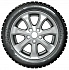 Шина Cordiant Winter Drive 2 175/65 R14 86T