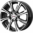 Диск iFree Апероль (KC862-06) 6x15 4x100 ET46 DIA 54,1 Блэк джек